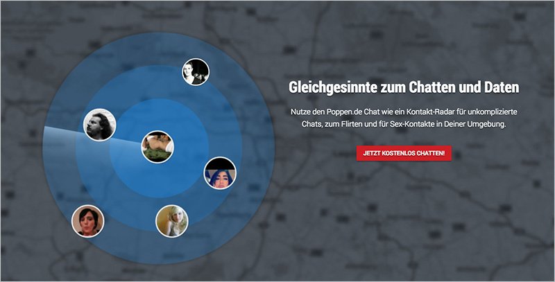 Kostenloser Cybersex-Chat: Gute deutsche Webseiten für Cybersex finden - cybersex.de