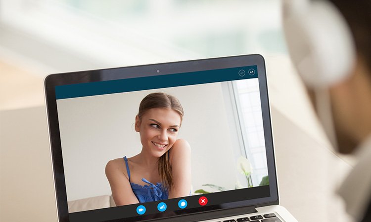 Erotischer Video-Chat: So geht's richtig! - cybersex.de