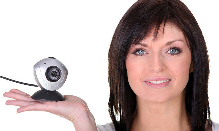 Webcam, Handycam und Projektor als Cybersex-Cam nutzen - cybersex.de